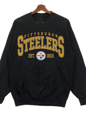 1933 Pittsburgh steelers Vintage Sweatshirt, Gift For Fan Pittsburgh shirt tee